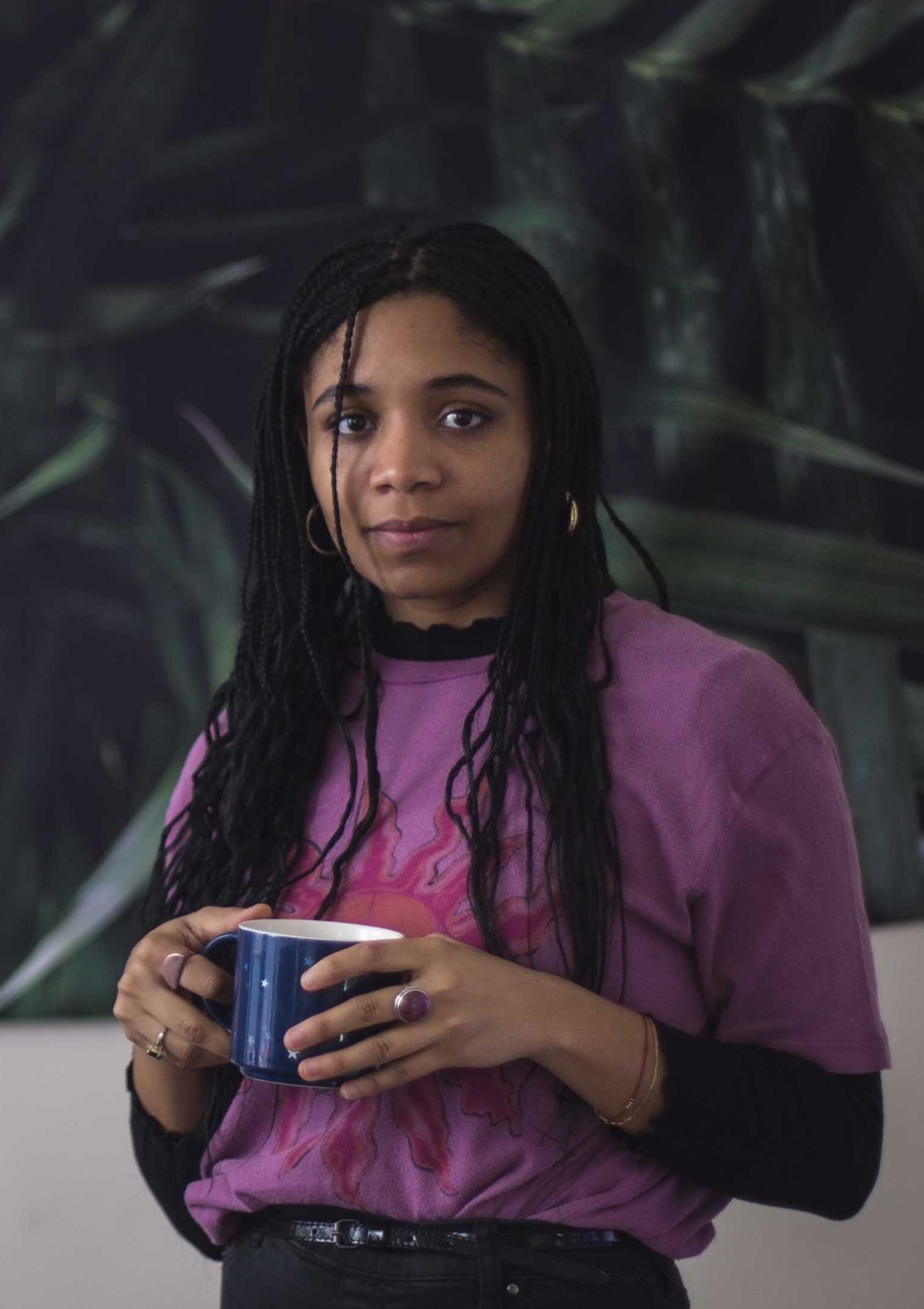 Olive Nwosu Panelist Name